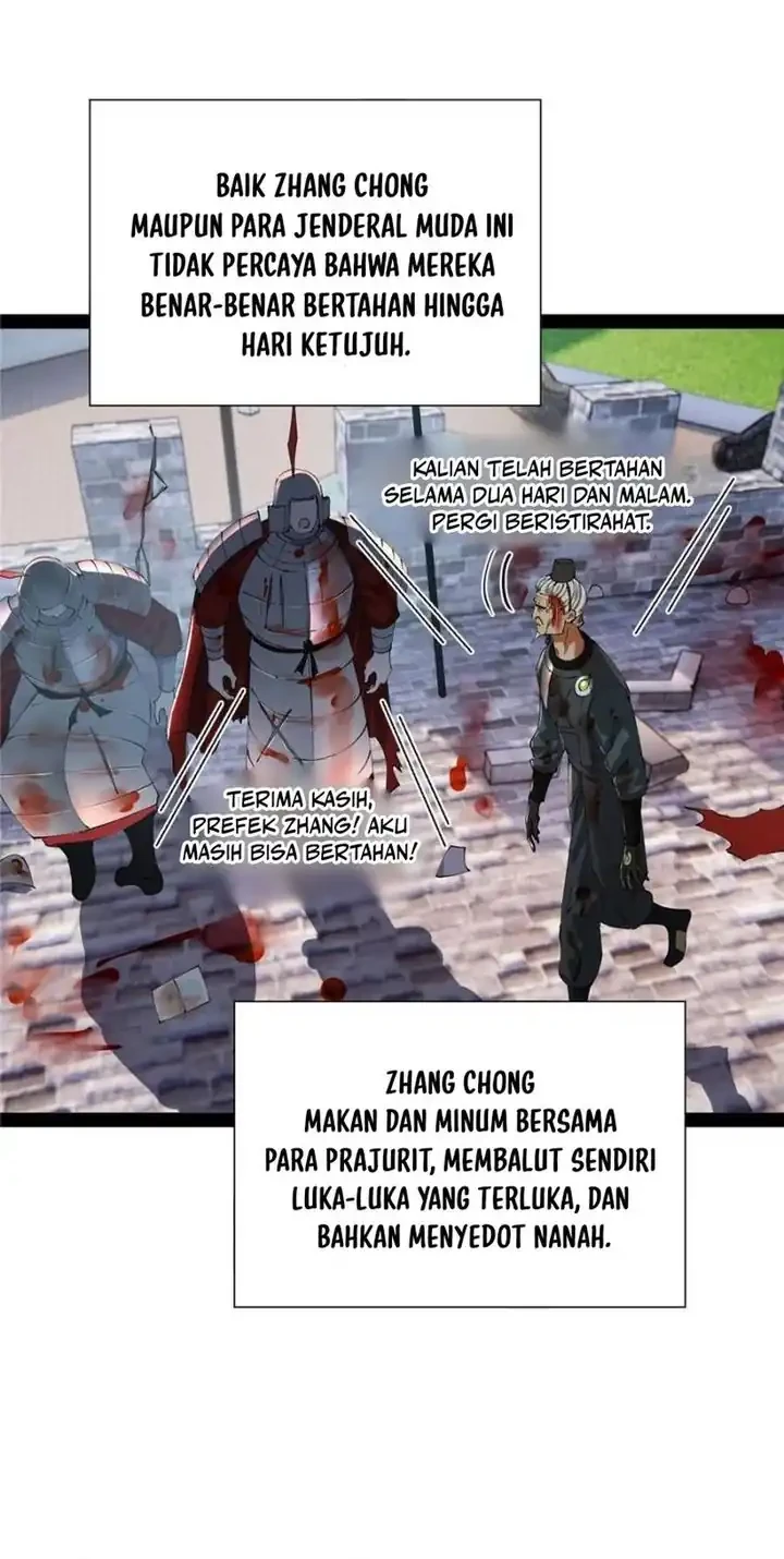 Survive As The Hero’s Husband Chapter 277 Gambar 16