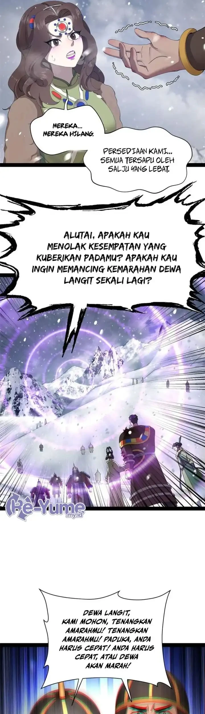 Survive As The Hero’s Husband Chapter 278 Gambar 19