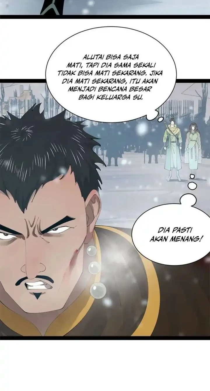 Survive As The Hero’s Husband Chapter 278 Gambar 30