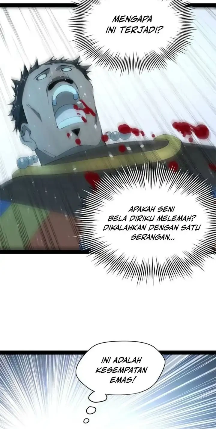 Survive As The Hero’s Husband Chapter 278 Gambar 36