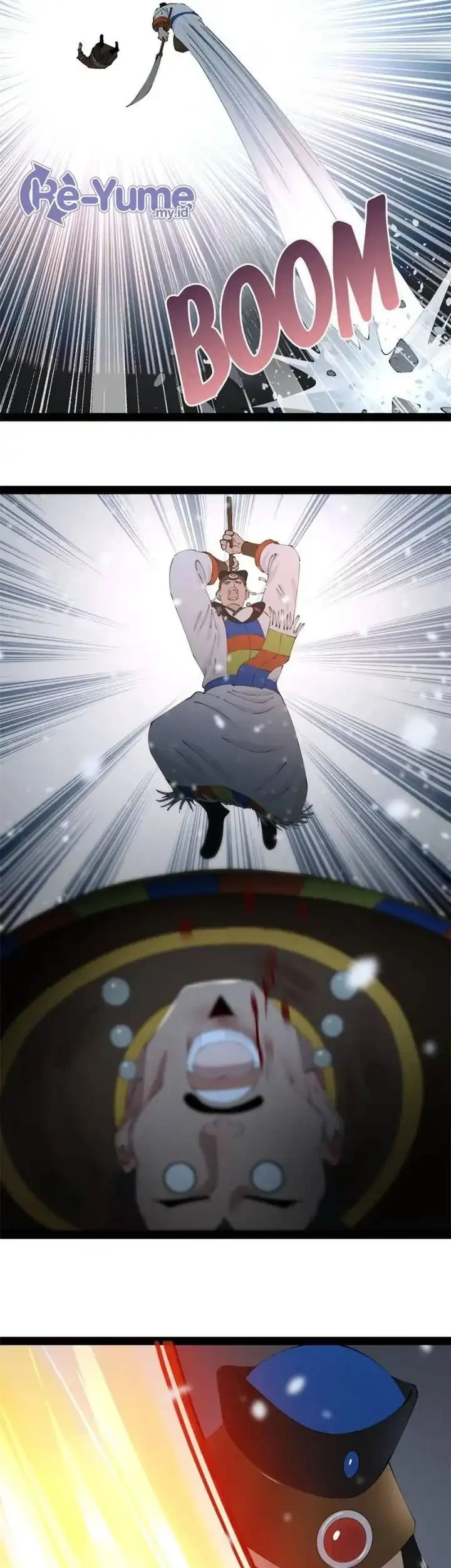 Survive As The Hero’s Husband Chapter 278 Gambar 37