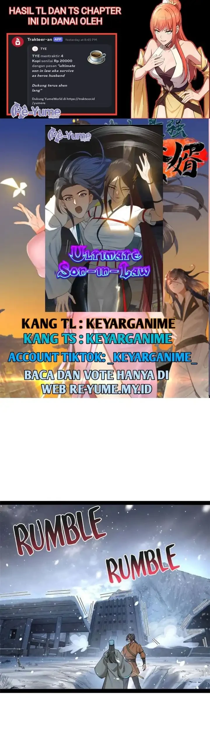 Komik Survive As The Hero’s Husband Chapter 278 gambar nomor 1