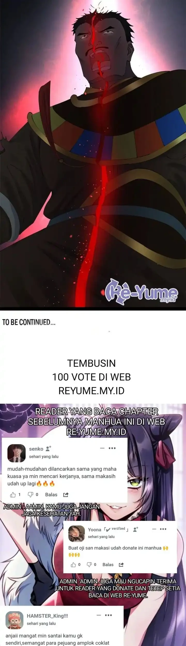 Survive As The Hero’s Husband Chapter 278 Gambar 39