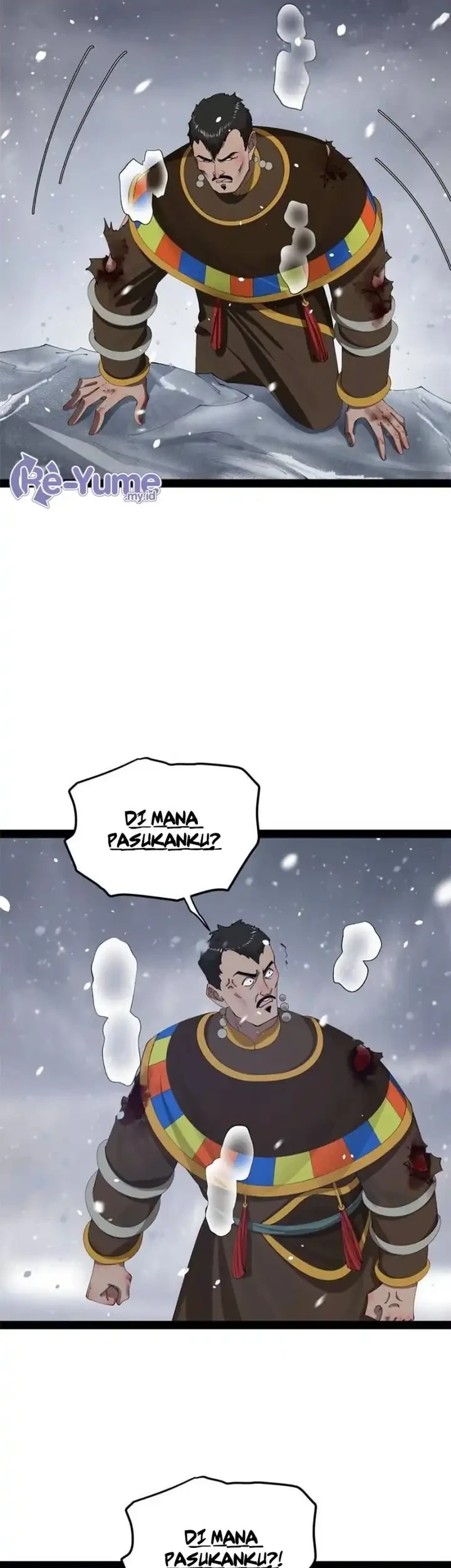 Survive As The Hero’s Husband Chapter 278 Gambar 7