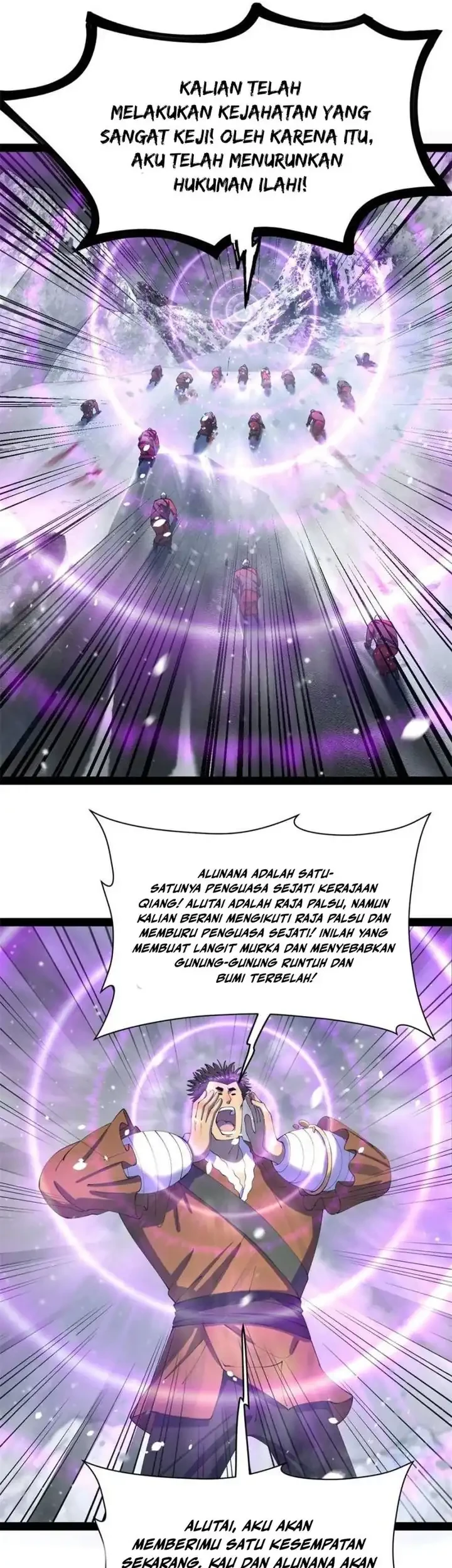 Survive As The Hero’s Husband Chapter 278 Gambar 11