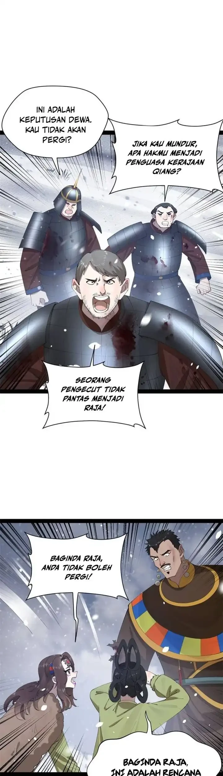 Survive As The Hero’s Husband Chapter 278 Gambar 15