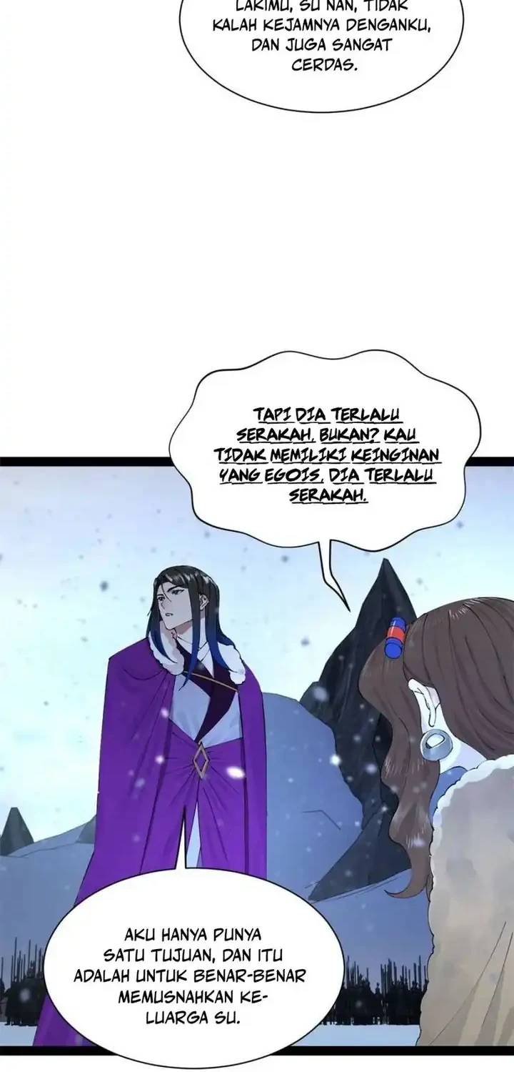 Survive As The Hero’s Husband Chapter 279 Gambar 20