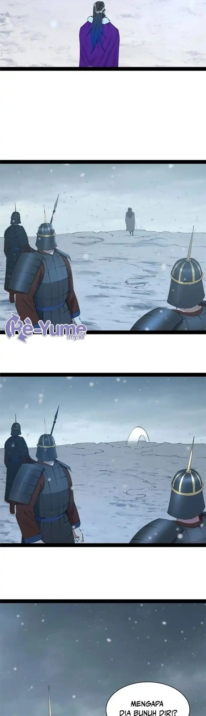 Survive As The Hero’s Husband Chapter 279 Gambar 23