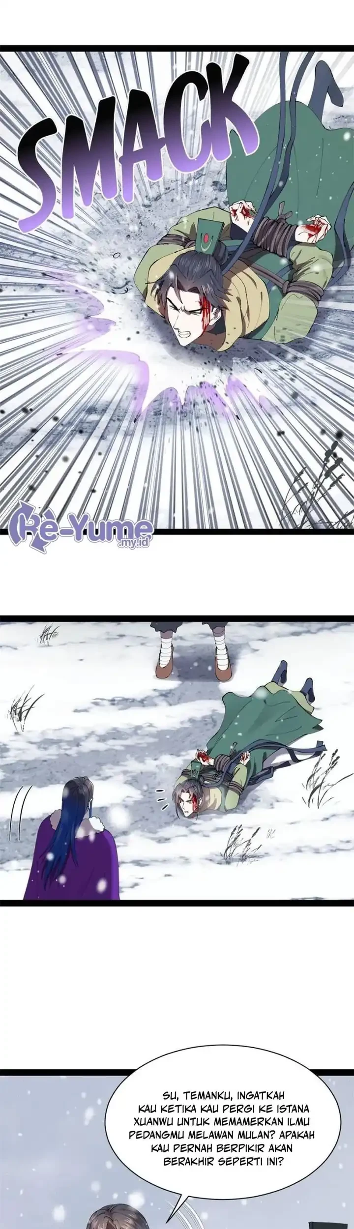 Survive As The Hero’s Husband Chapter 279 Gambar 33