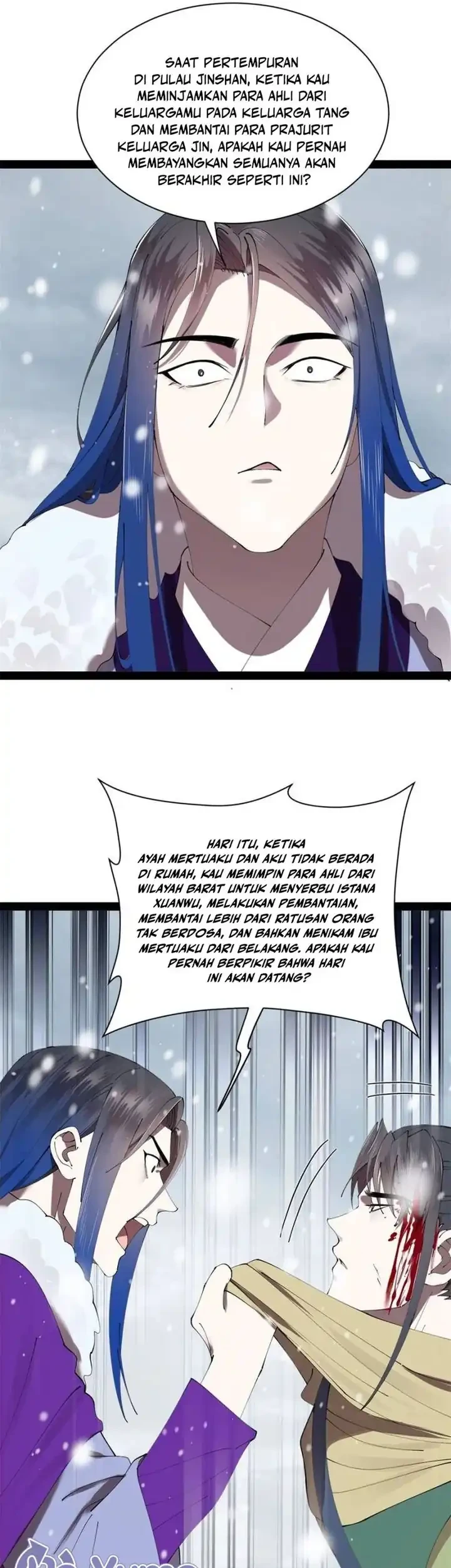 Survive As The Hero’s Husband Chapter 279 Gambar 35