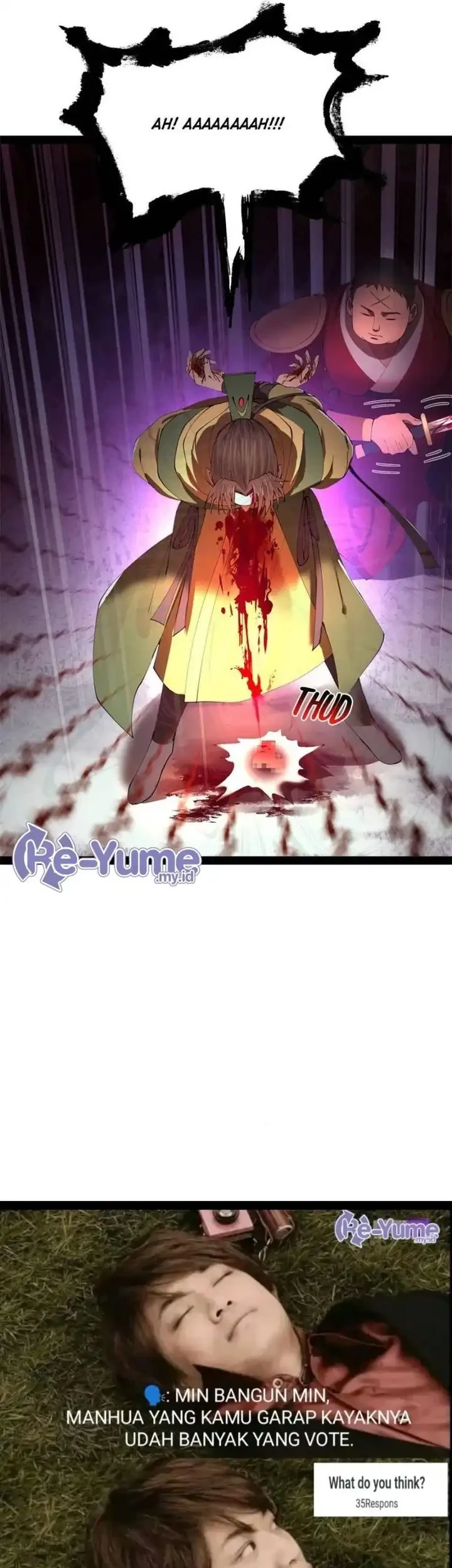 Survive As The Hero’s Husband Chapter 279 Gambar 39