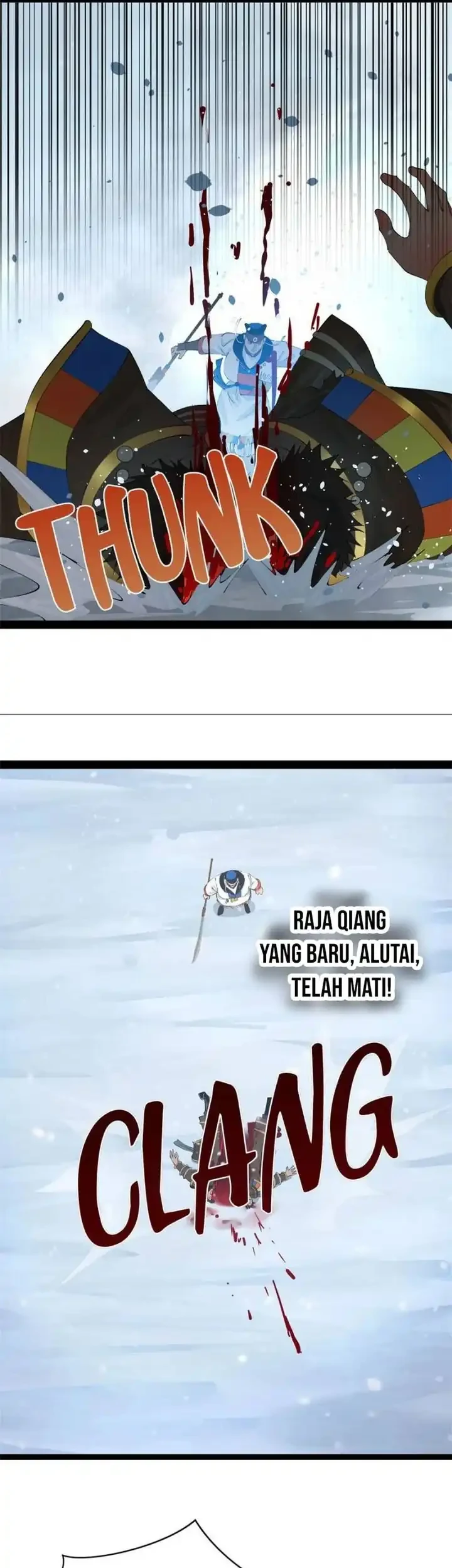 Survive As The Hero’s Husband Chapter 279 Gambar 3