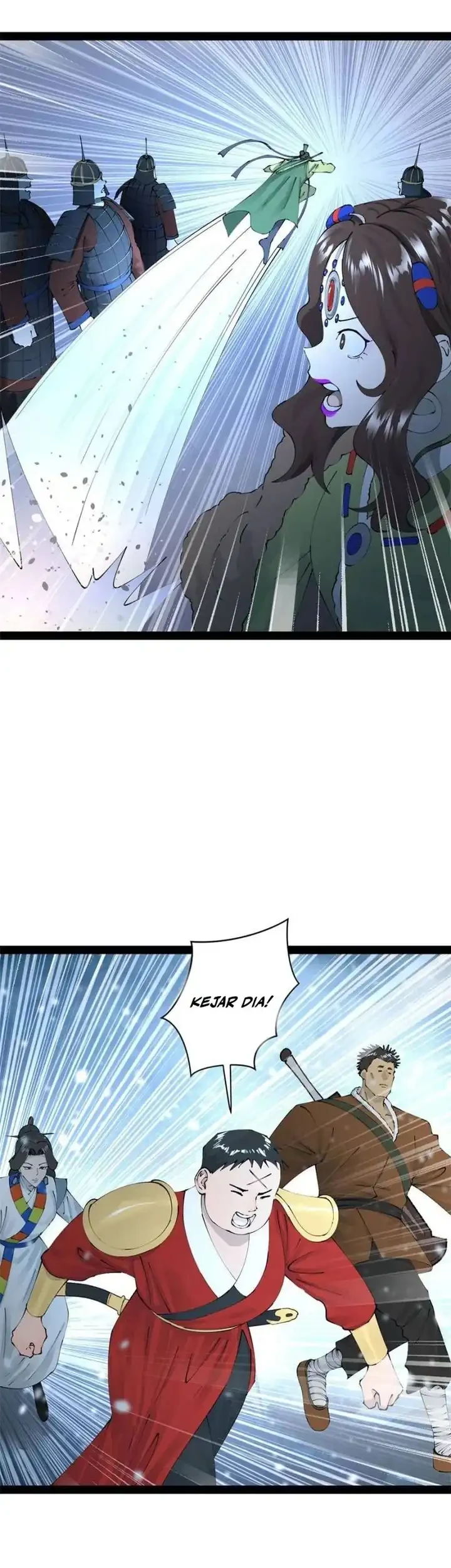 Survive As The Hero’s Husband Chapter 279 Gambar 7