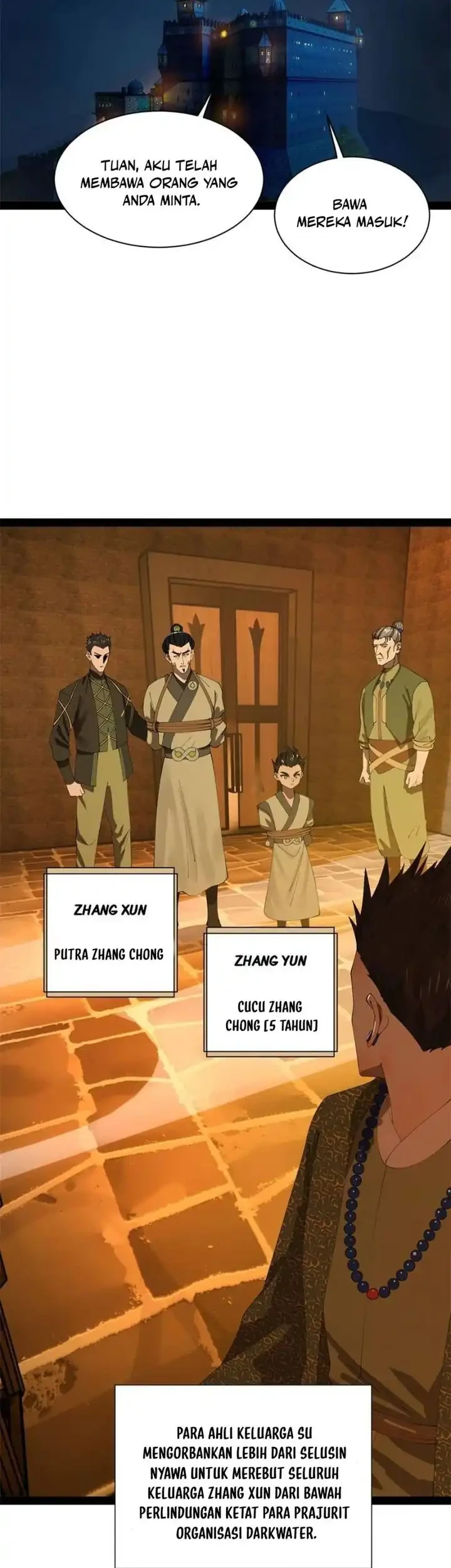 Survive As The Hero’s Husband Chapter 280 Gambar 21