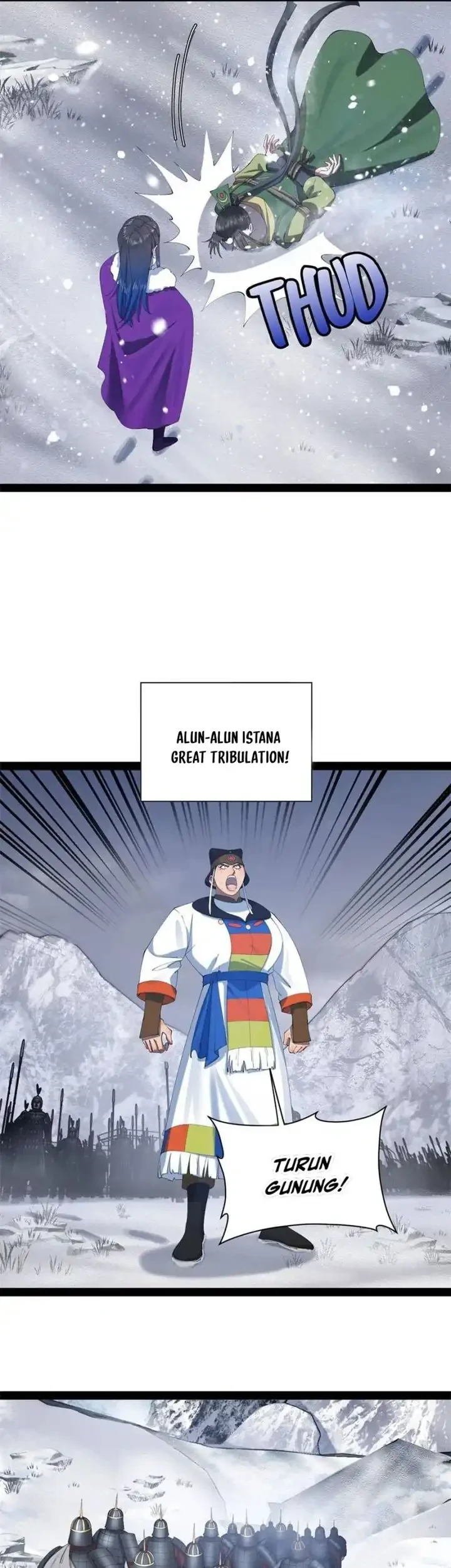 Survive As The Hero’s Husband Chapter 280 Gambar 5