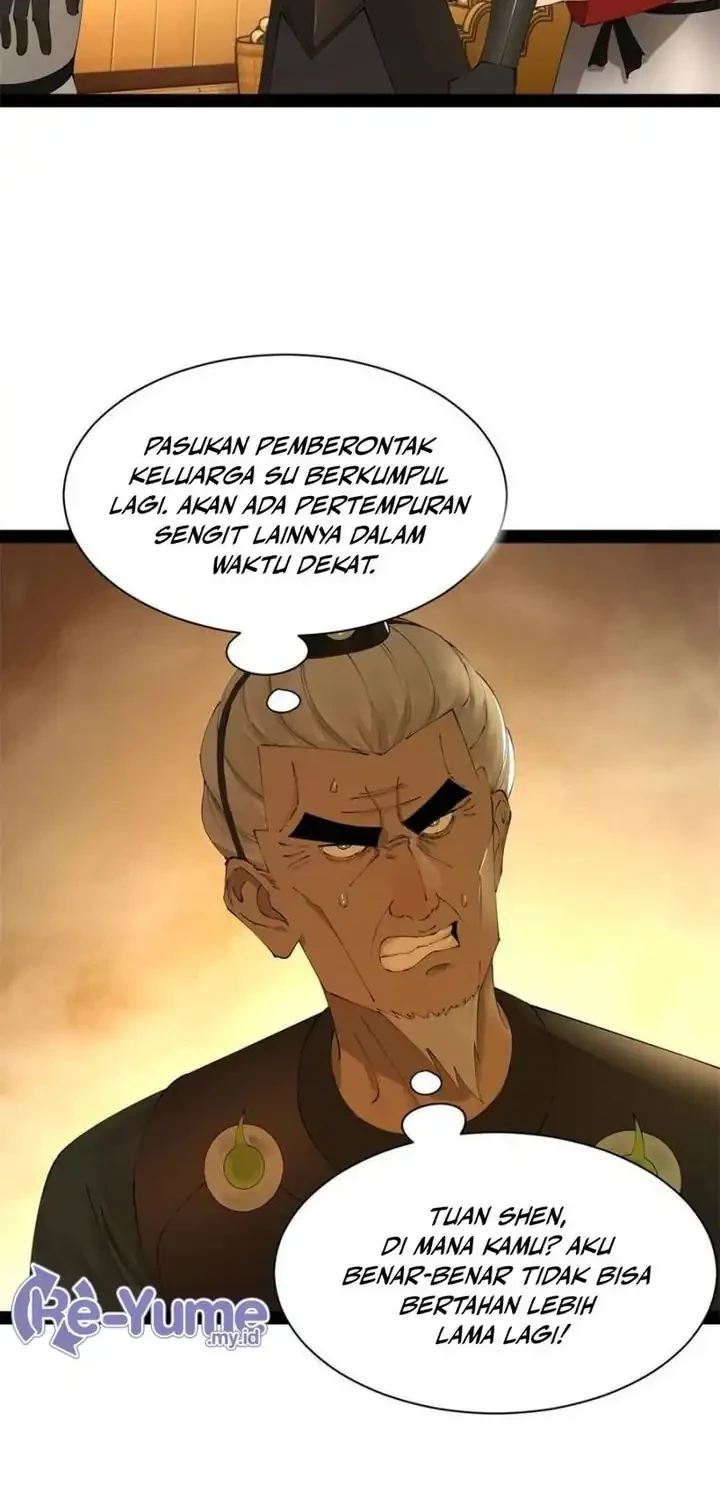 Manhua Survive As The Hero’s Husband Chapter 281 gambar nomor 2