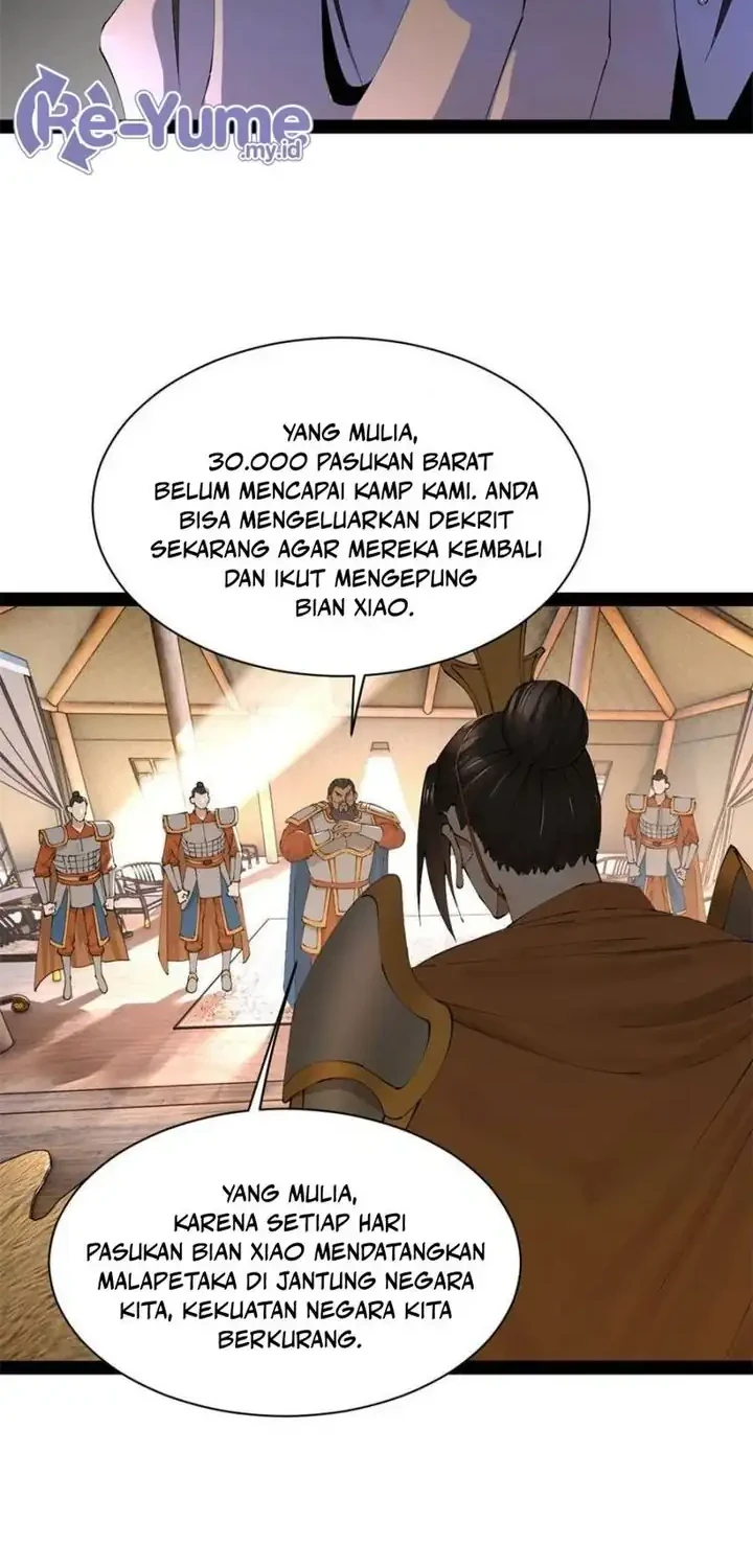 Survive As The Hero’s Husband Chapter 281 Gambar 10