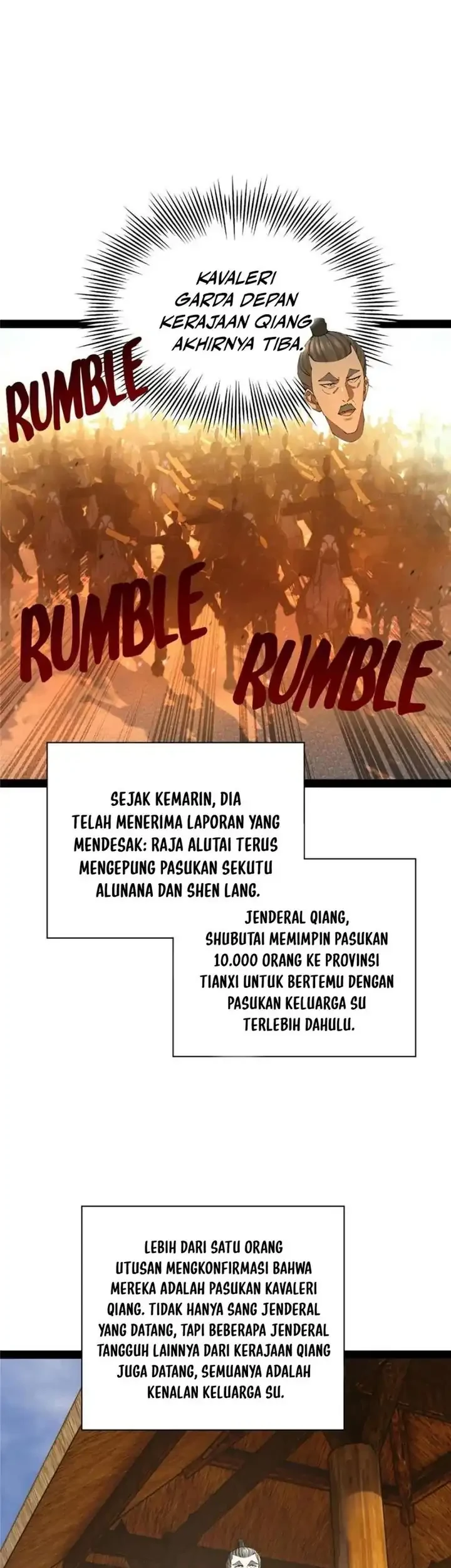 Survive As The Hero’s Husband Chapter 282 Gambar 25