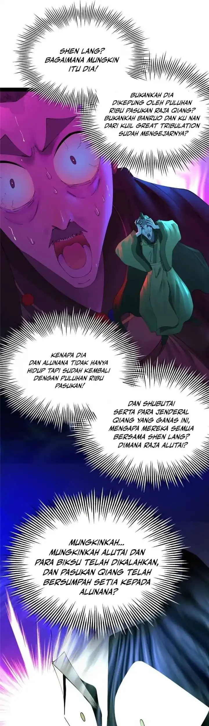 Survive As The Hero’s Husband Chapter 282 Gambar 33