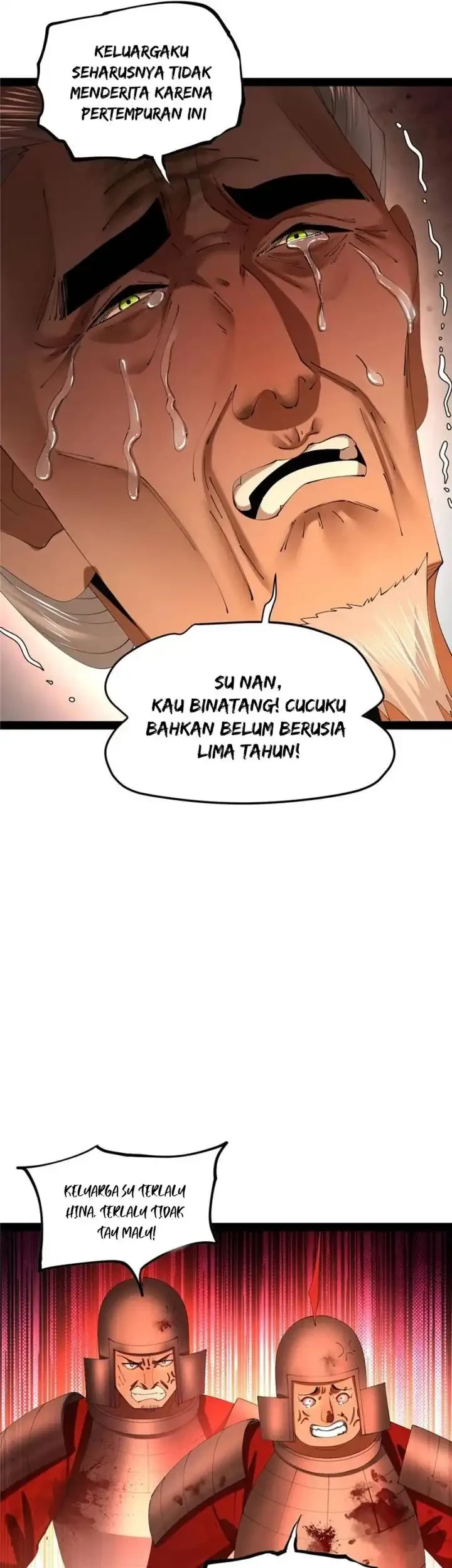 Survive As The Hero’s Husband Chapter 282 Gambar 7