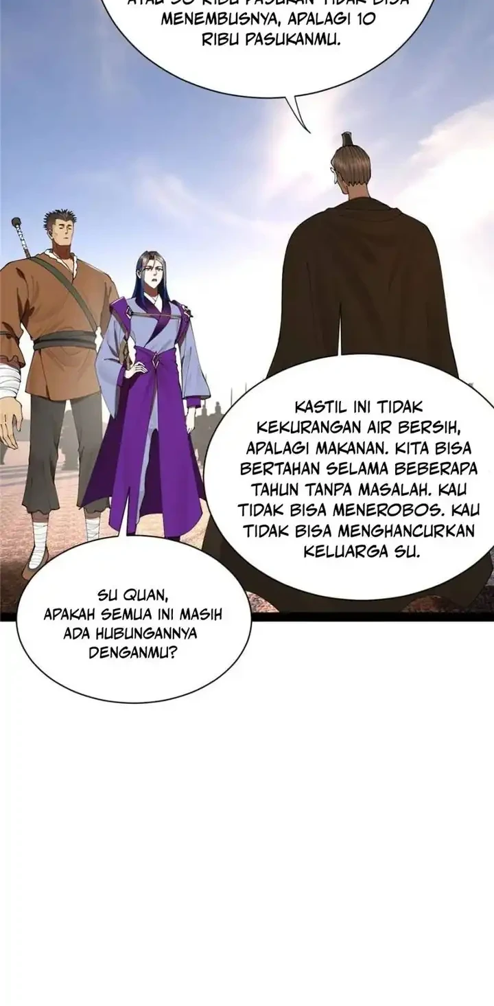 Survive As The Hero’s Husband Chapter 283 Gambar 32