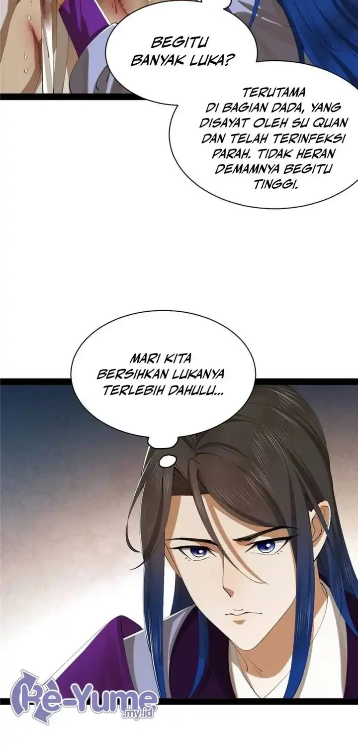 Survive As The Hero’s Husband Chapter 284 Gambar 6