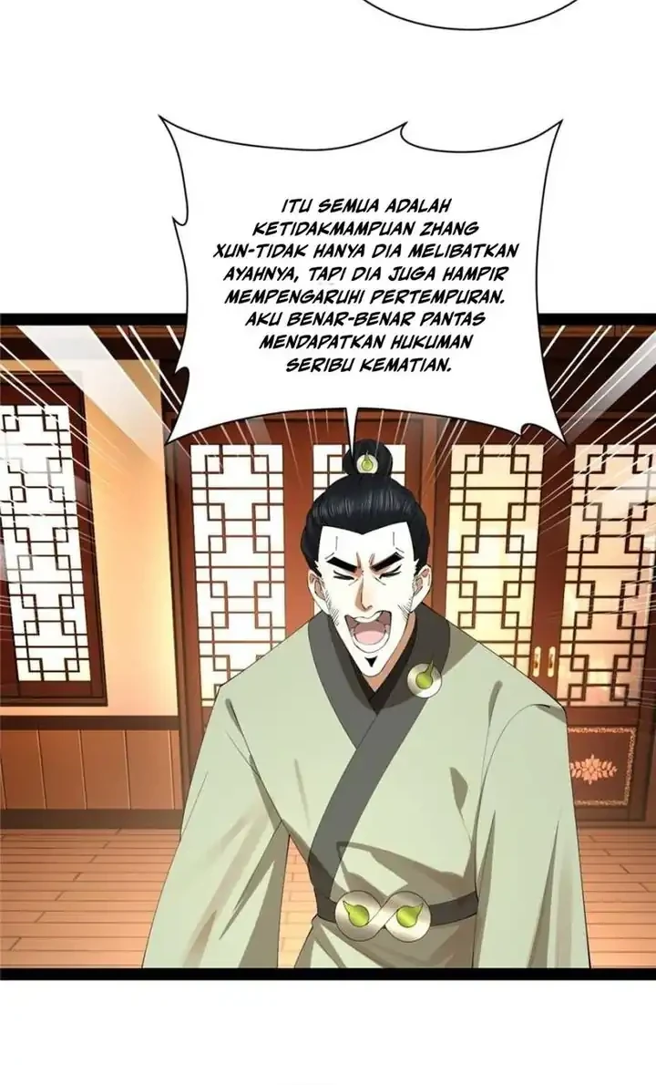 Survive As The Hero’s Husband Chapter 284 Gambar 8