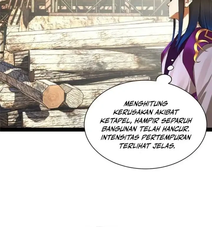 Survive As The Hero’s Husband Chapter 284 Gambar 10