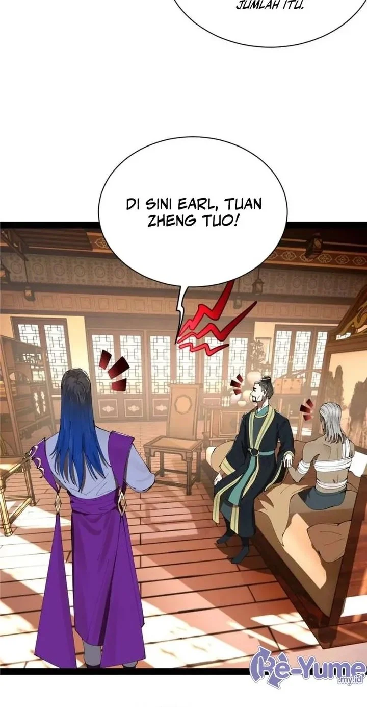 Survive As The Hero’s Husband Chapter 285 Gambar 22