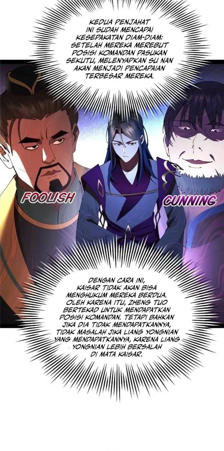 Survive As The Hero’s Husband Chapter 285 Gambar 34