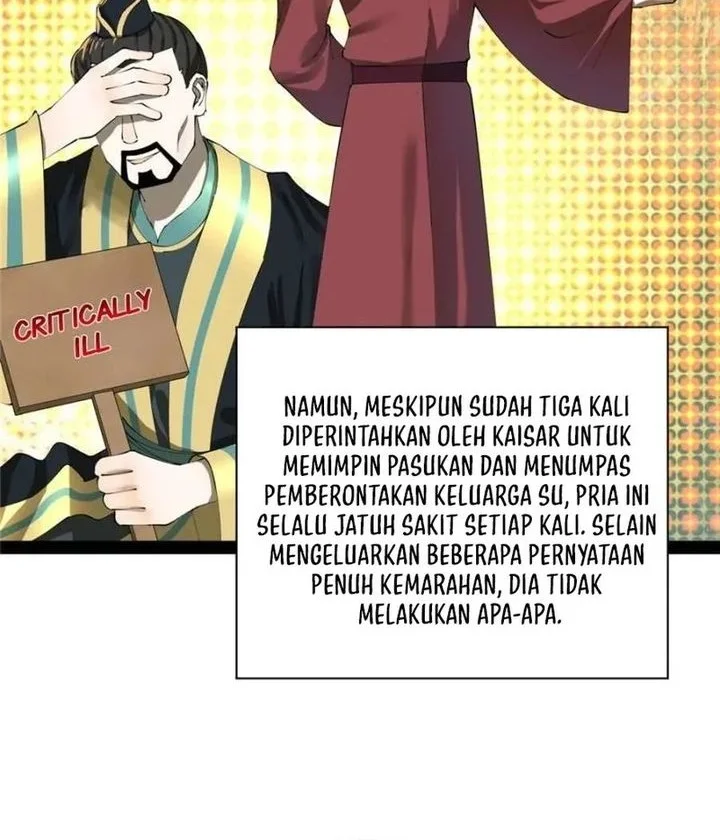 Survive As The Hero’s Husband Chapter 285 Gambar 14