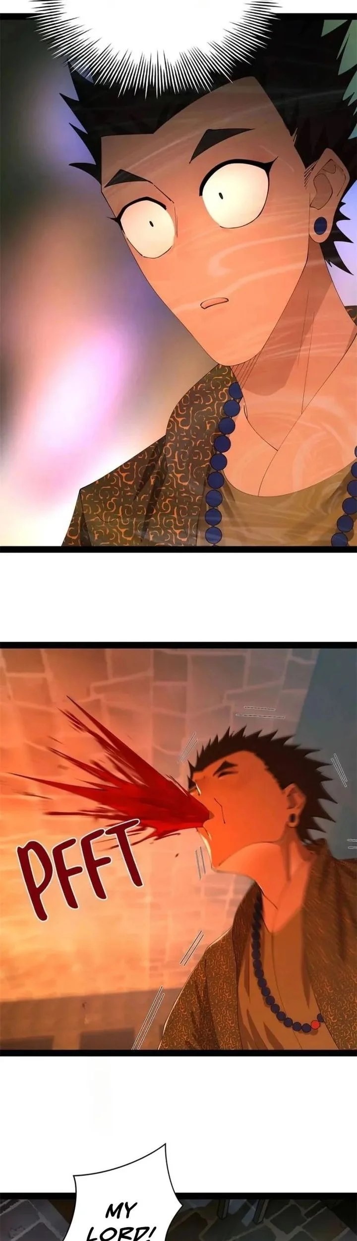 Survive As The Hero’s Husband Chapter 286 Gambar 30