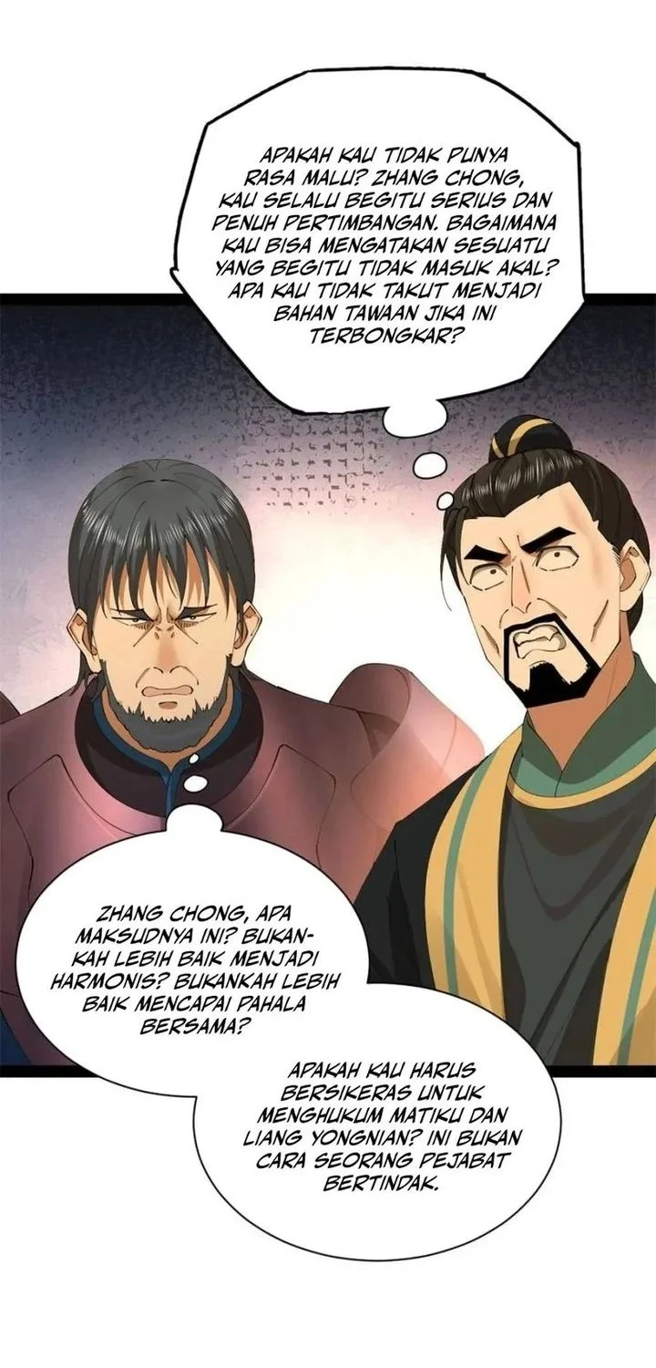 Survive As The Hero’s Husband Chapter 286 Gambar 6