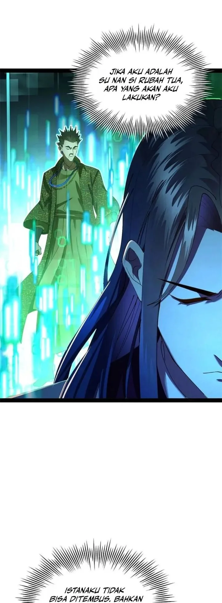 Survive As The Hero’s Husband Chapter 287 Gambar 31