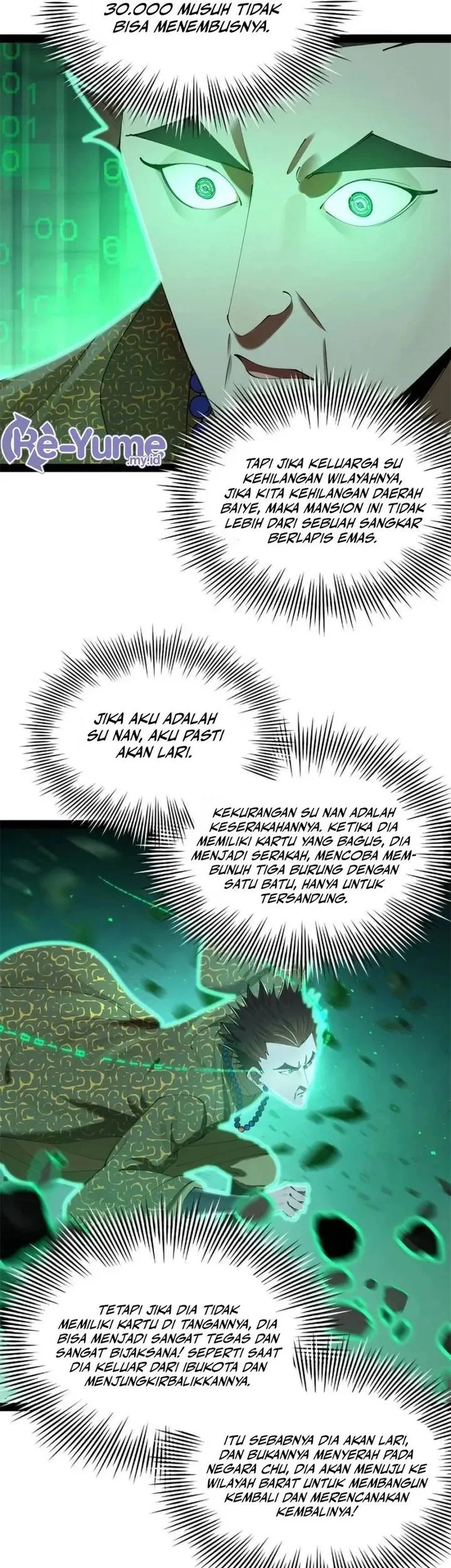 Survive As The Hero’s Husband Chapter 287 Gambar 32