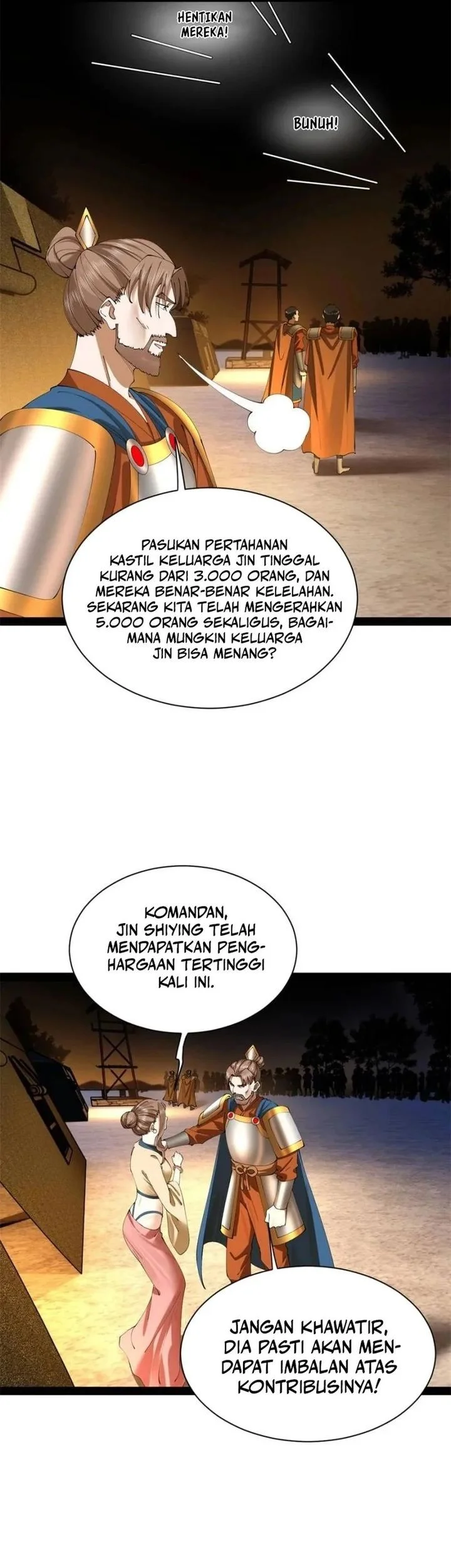 Survive As The Hero’s Husband Chapter 288 Gambar 20