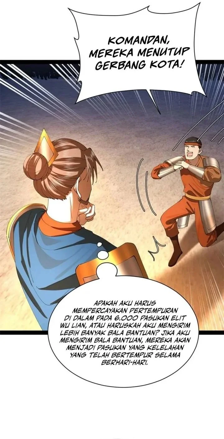 Survive As The Hero’s Husband Chapter 288 Gambar 21