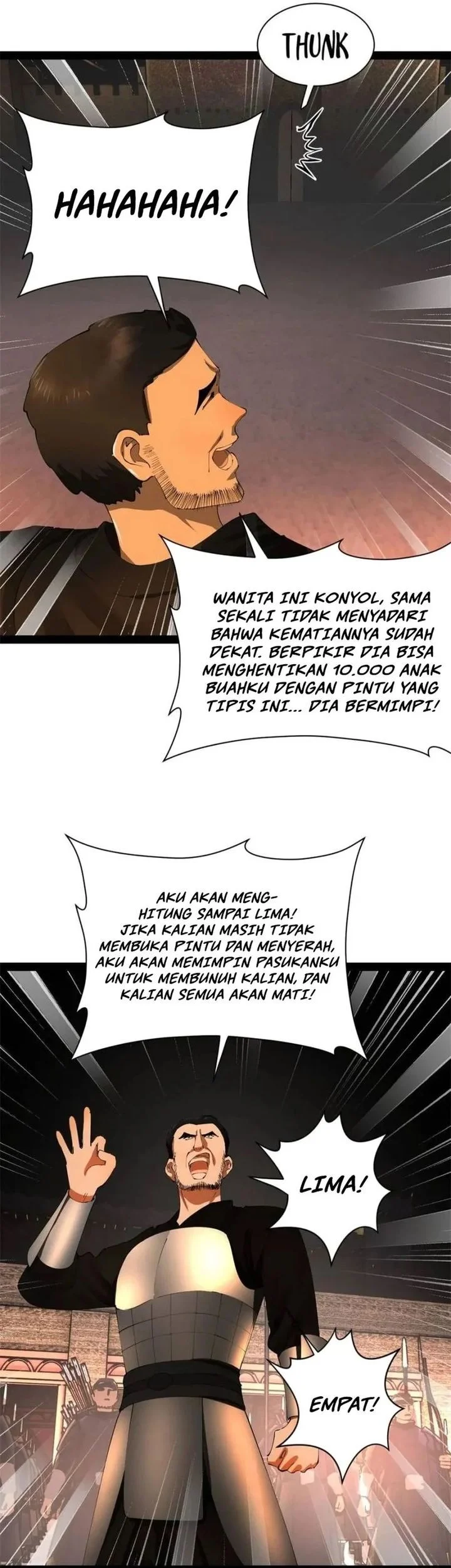 Survive As The Hero’s Husband Chapter 288 Gambar 36