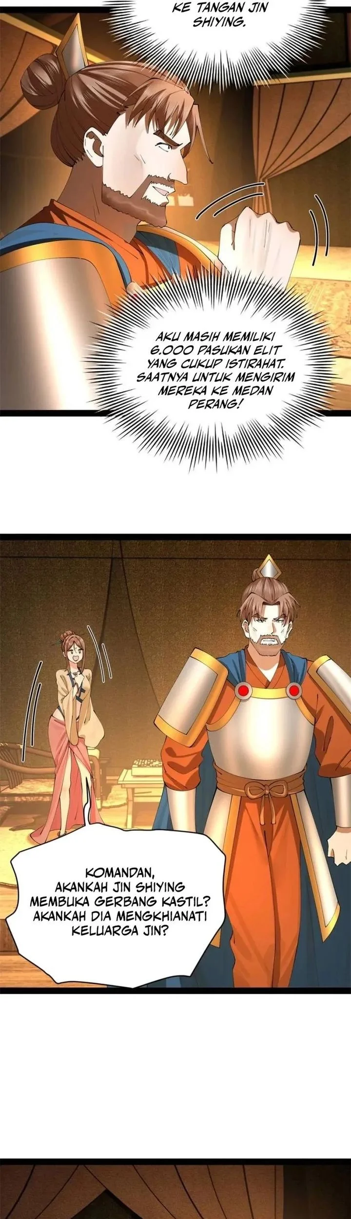 Survive As The Hero’s Husband Chapter 288 Gambar 5