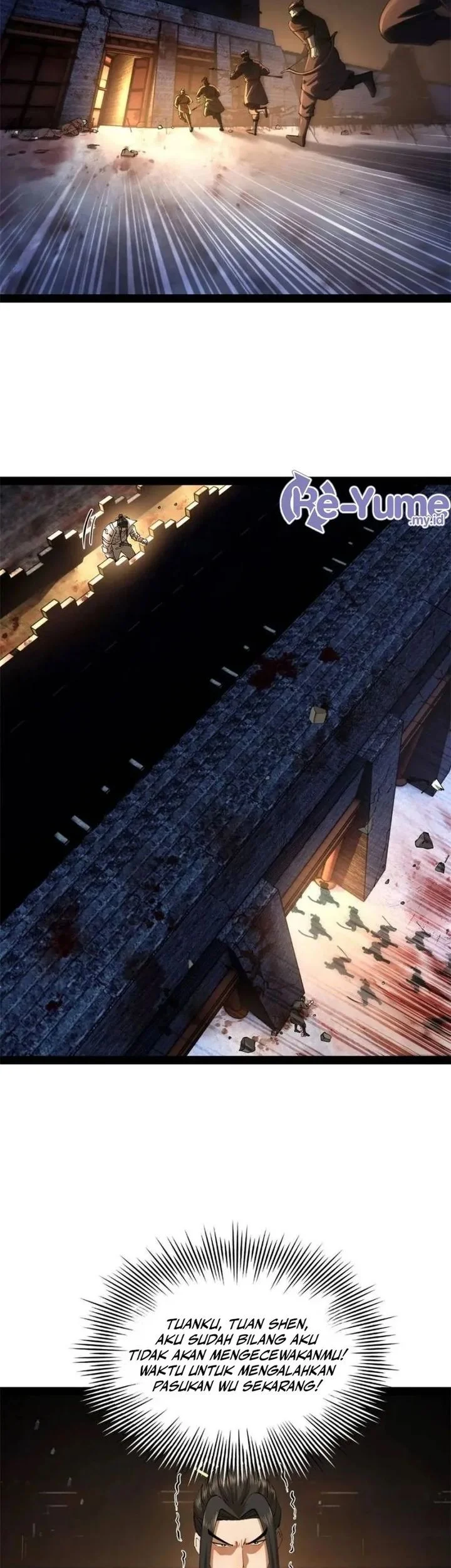 Survive As The Hero’s Husband Chapter 288 Gambar 11