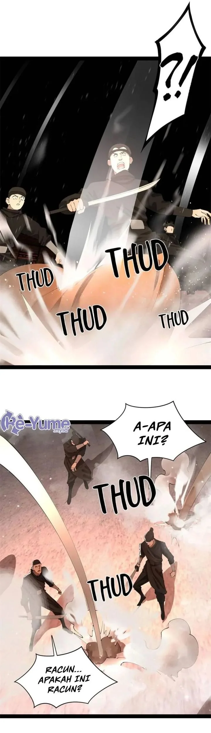 Survive As The Hero’s Husband Chapter 289 Gambar 3