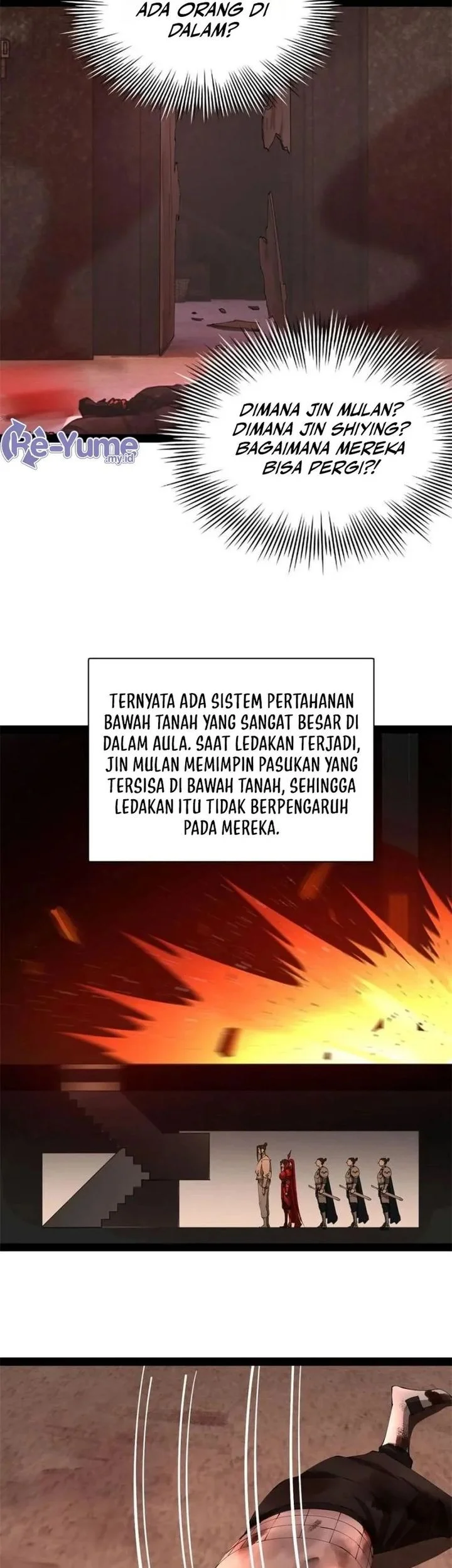 Survive As The Hero’s Husband Chapter 289 Gambar 15