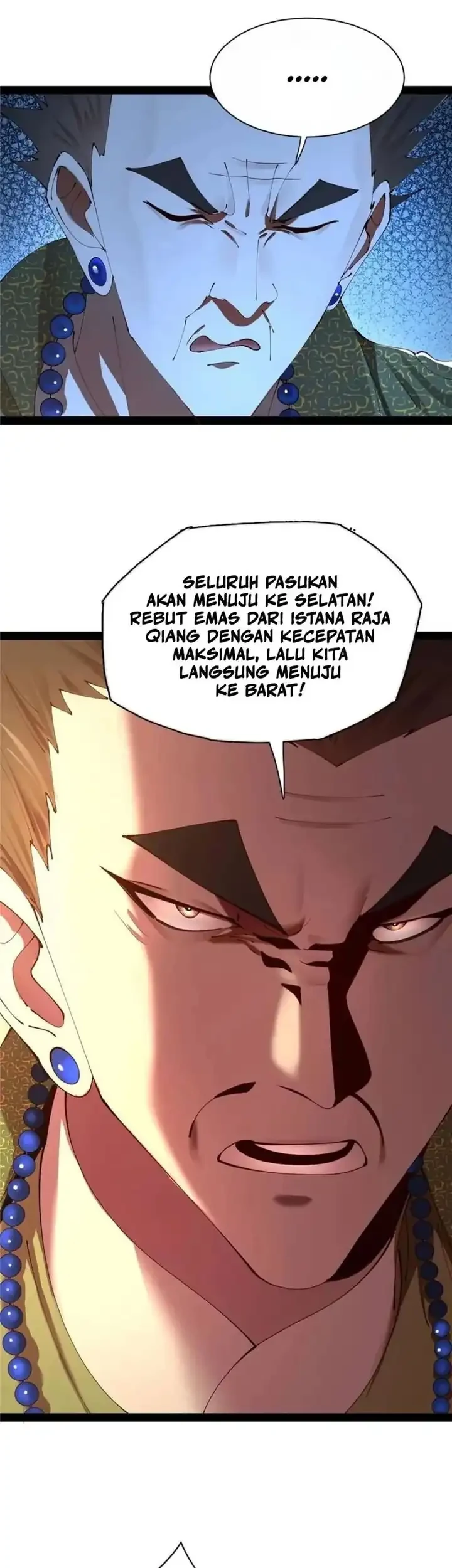 Survive As The Hero’s Husband Chapter 291 Gambar 29