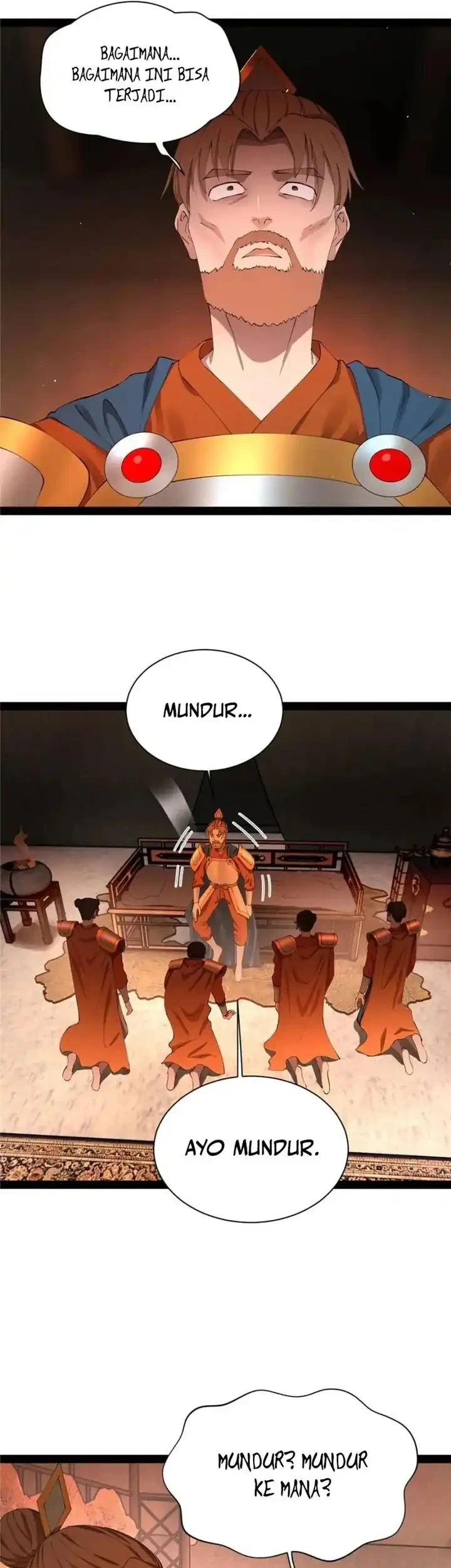 Survive As The Hero’s Husband Chapter 291 Gambar 5