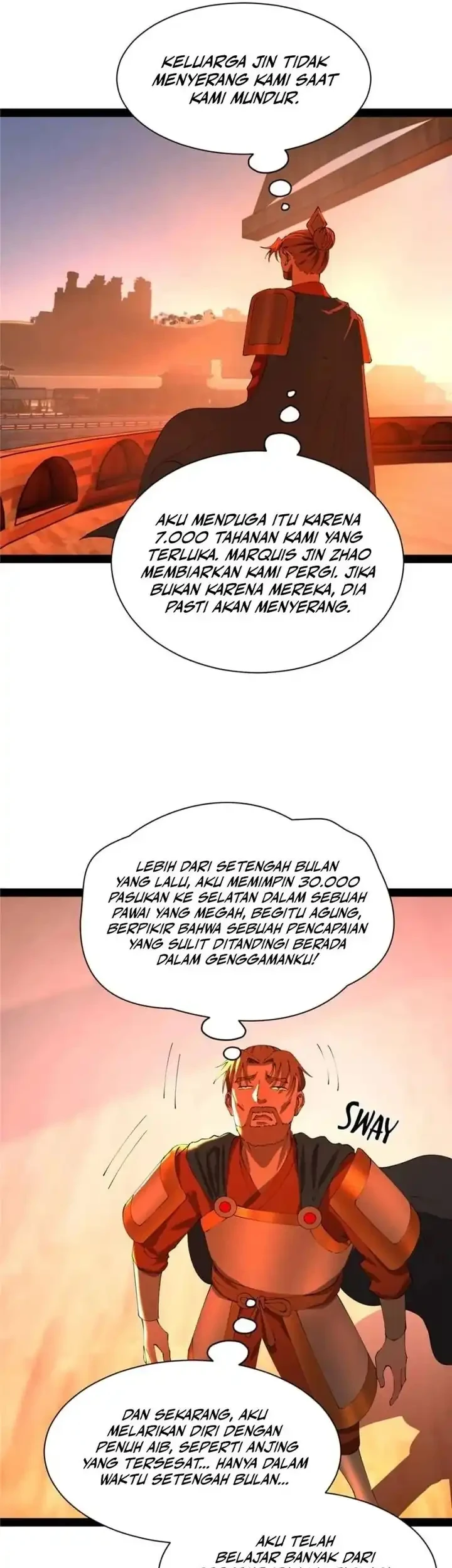 Survive As The Hero’s Husband Chapter 291 Gambar 9
