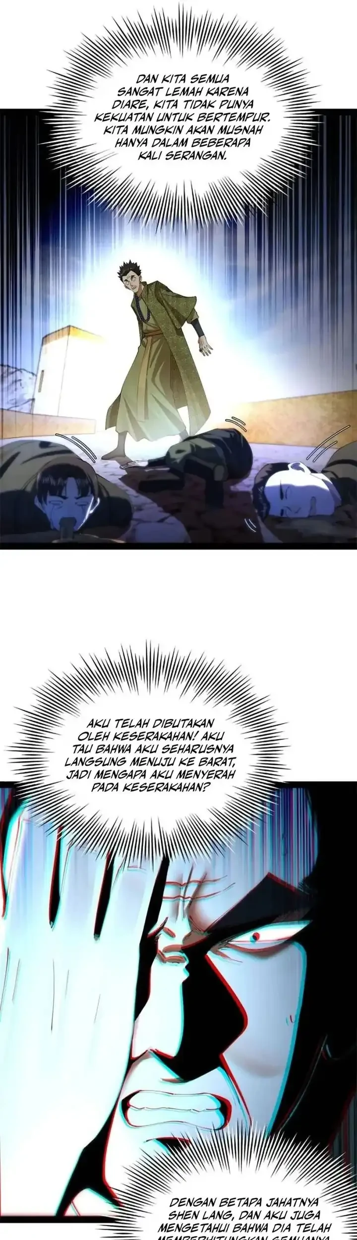 Survive As The Hero’s Husband Chapter 292 Gambar 21