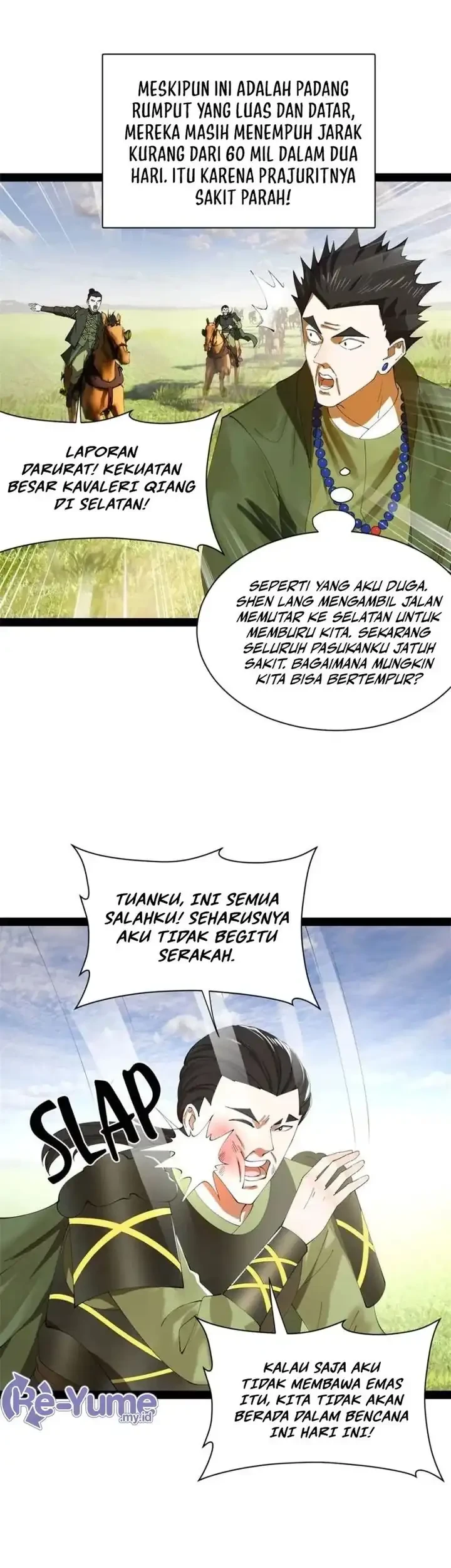 Survive As The Hero’s Husband Chapter 292 Gambar 25