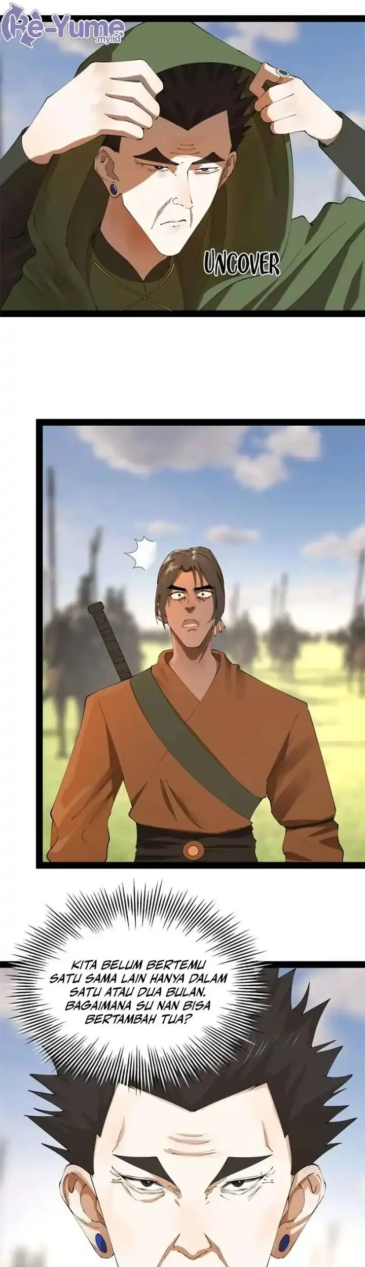 Survive As The Hero’s Husband Chapter 292 Gambar 39