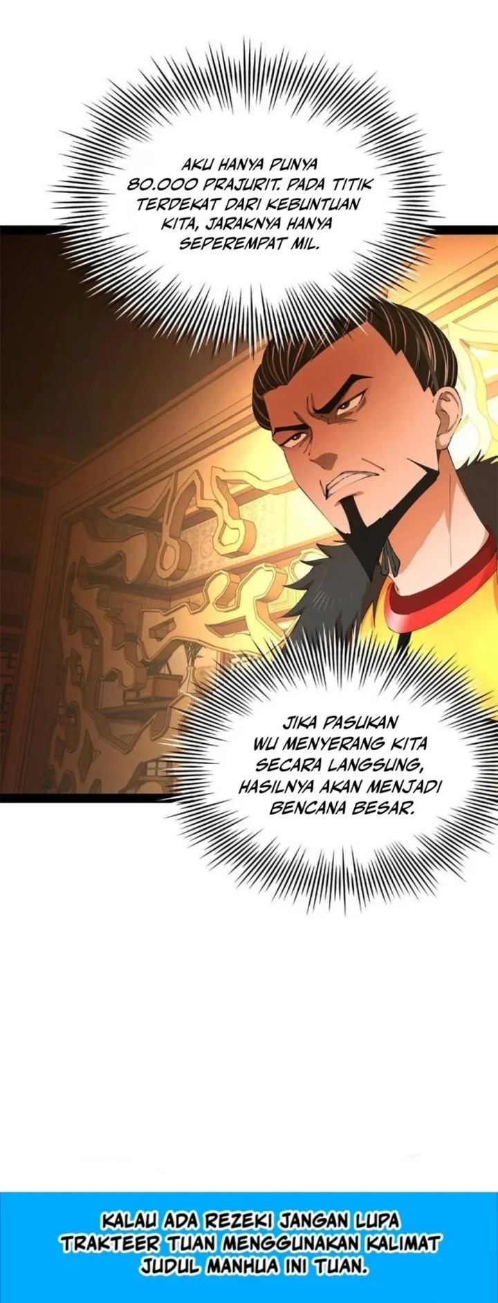 Survive As The Hero’s Husband Chapter 294 Gambar 30