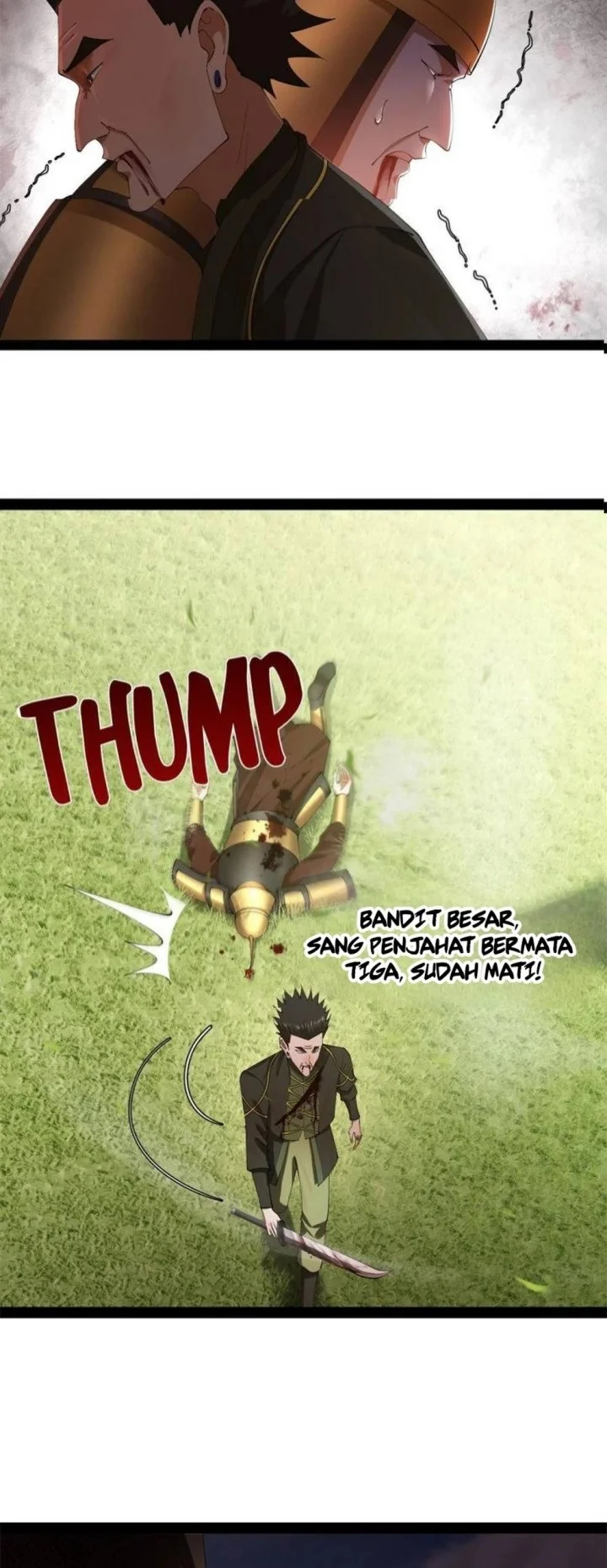 Survive As The Hero’s Husband Chapter 294 Gambar 3